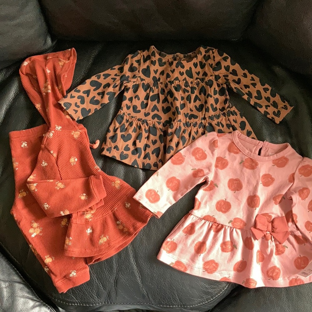 Infant Girl’s Bundle